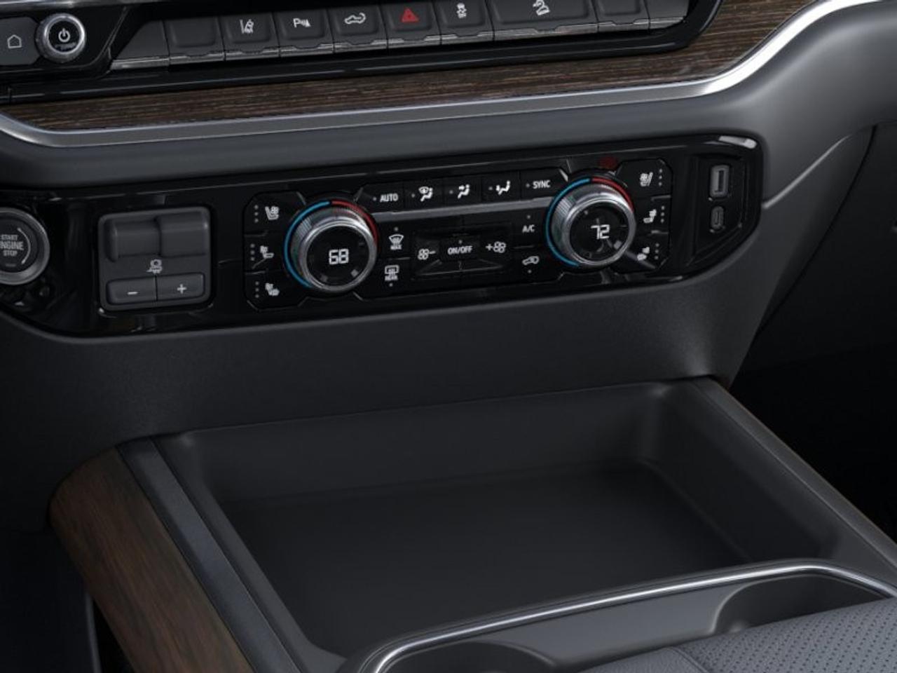 2026 GMC SIERRA 2500HD Crew Cab Standard Box 4-Wheel Drive SLT Photo