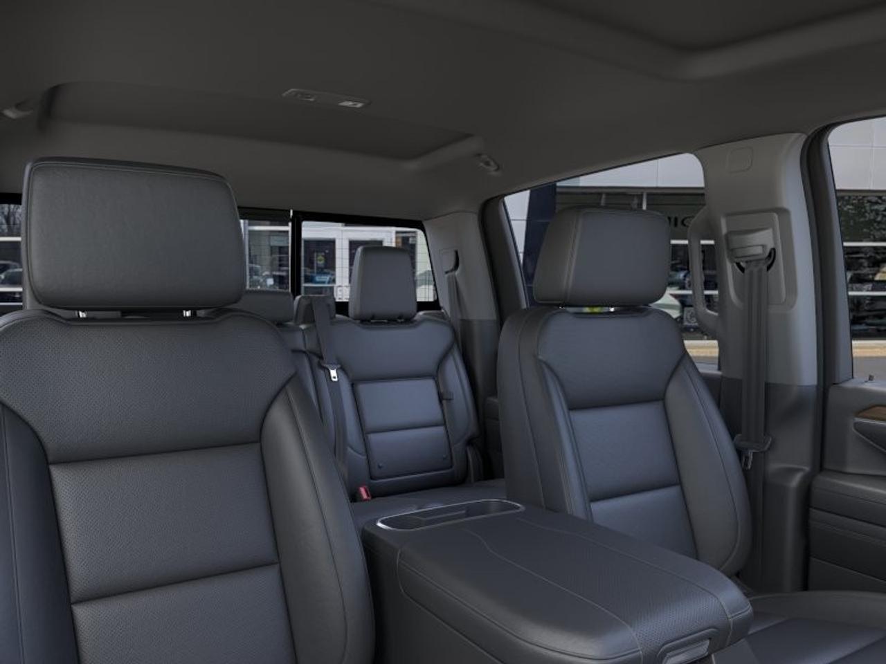 2026 GMC SIERRA 2500HD Crew Cab Standard Box 4-Wheel Drive SLT Photo