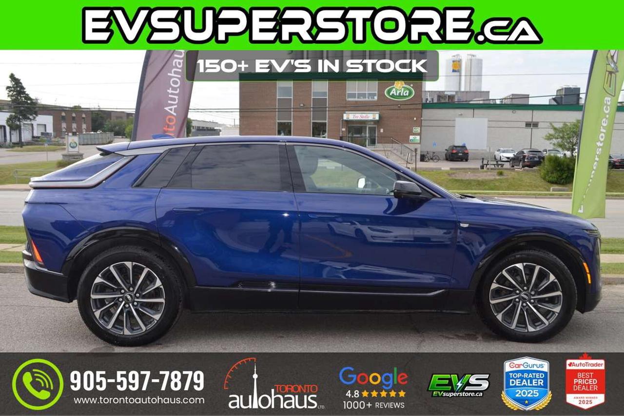 2024 Cadillac LYRIQ SPORT 1 I 600E4 AWD Photo