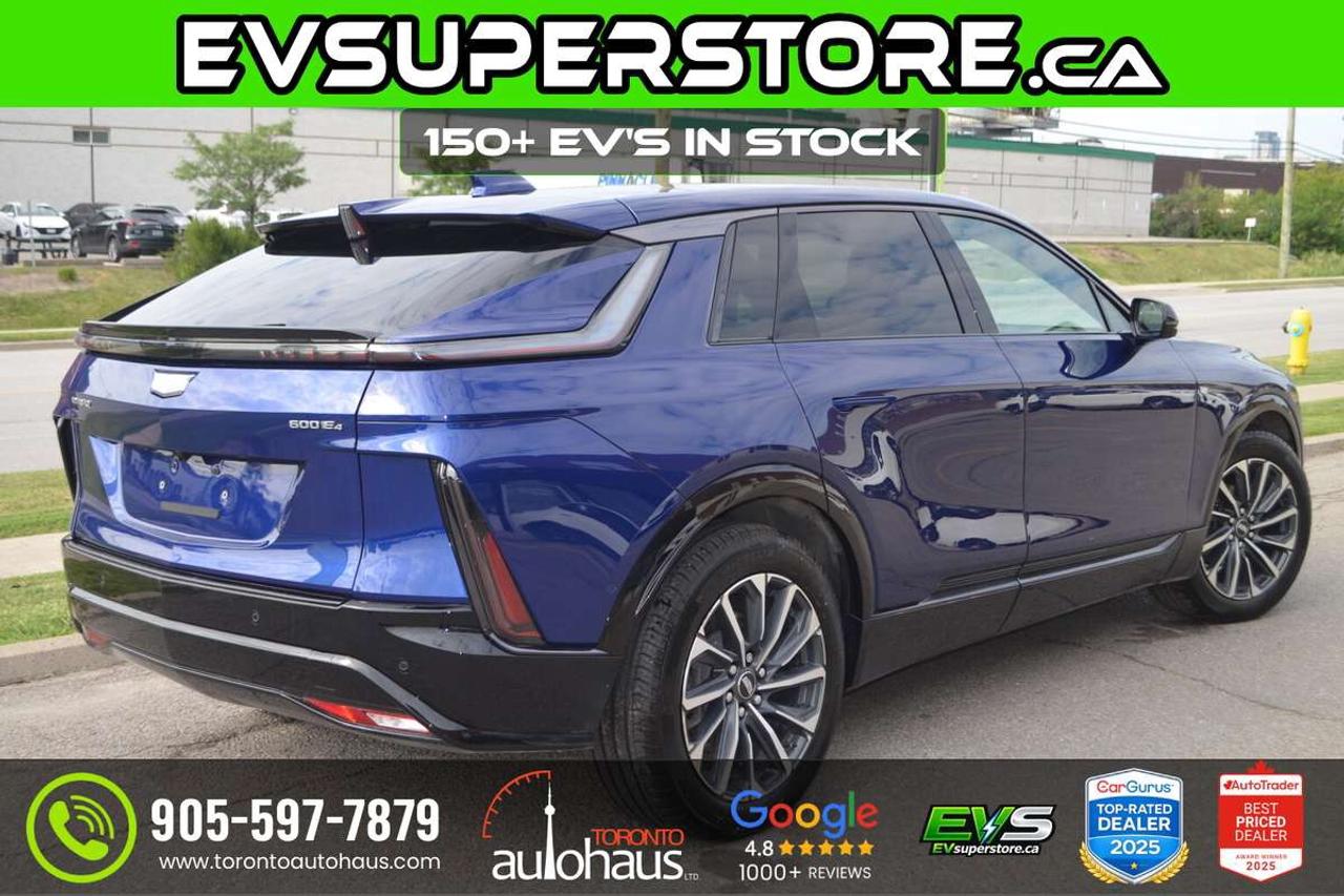 2024 Cadillac LYRIQ SPORT 1 I 600E4 AWD Photo