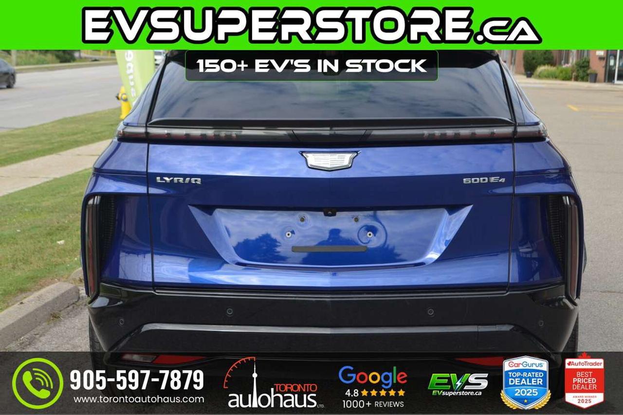 2024 Cadillac LYRIQ SPORT 1 I 600E4 AWD Photo