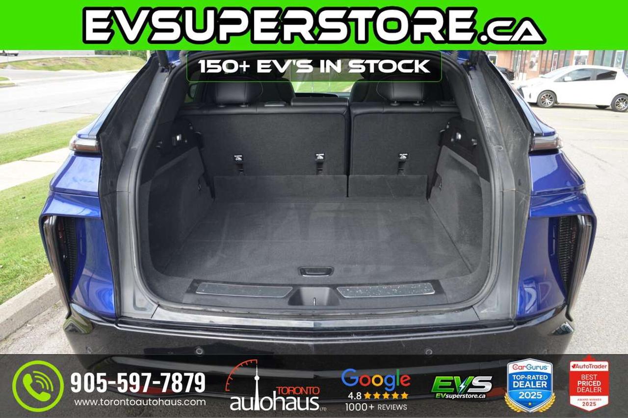 2024 Cadillac LYRIQ SPORT 1 I 600E4 AWD Photo