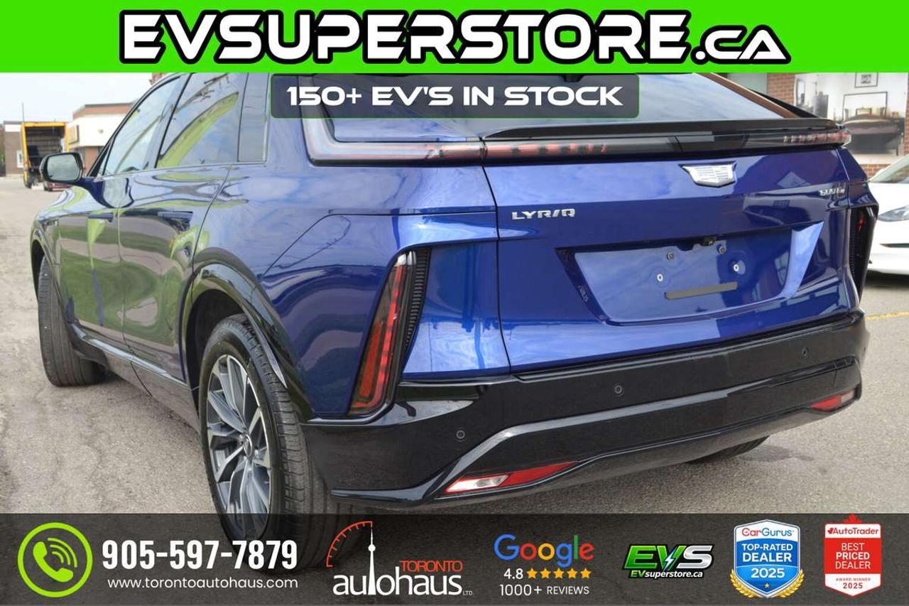 2024 Cadillac LYRIQ SPORT 1 I 600E4 AWD Photo