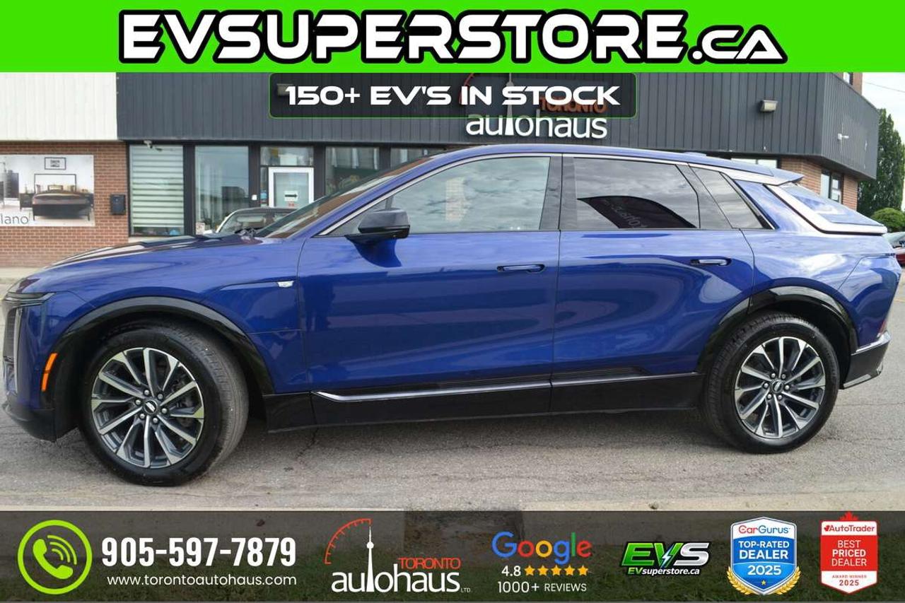 2024 Cadillac LYRIQ SPORT 1 I 600E4 AWD Photo