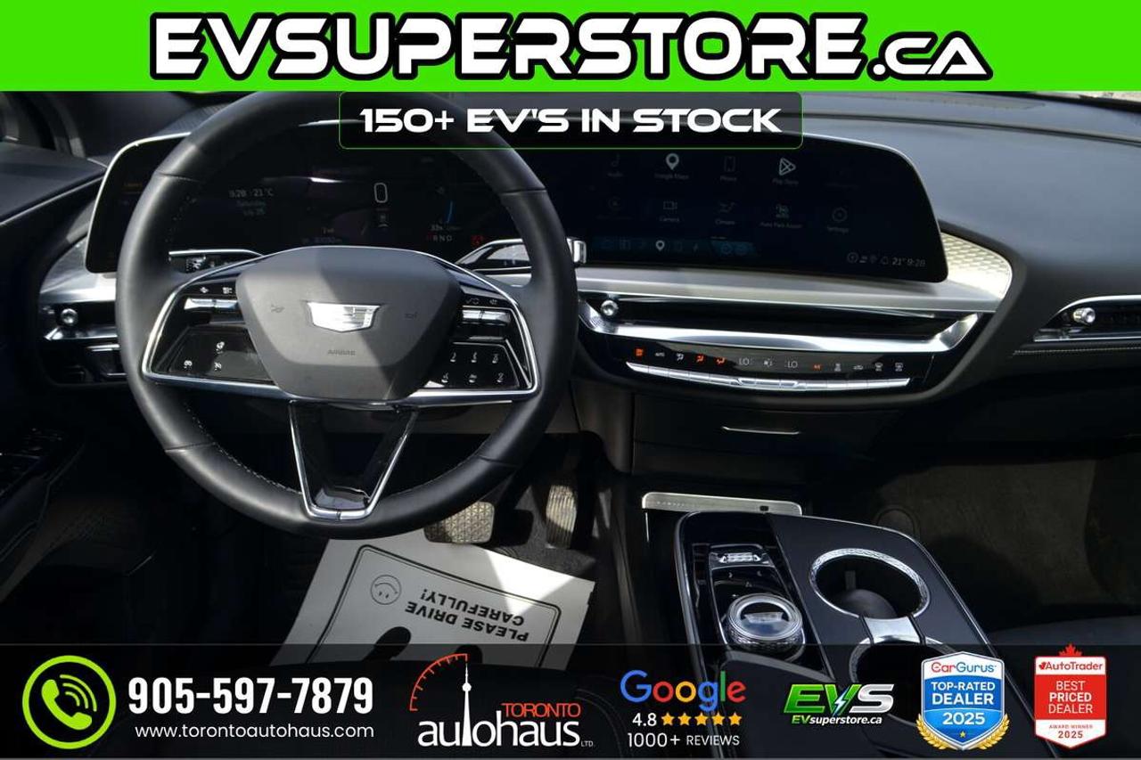 2024 Cadillac LYRIQ SPORT 1 I 600E4 AWD Photo