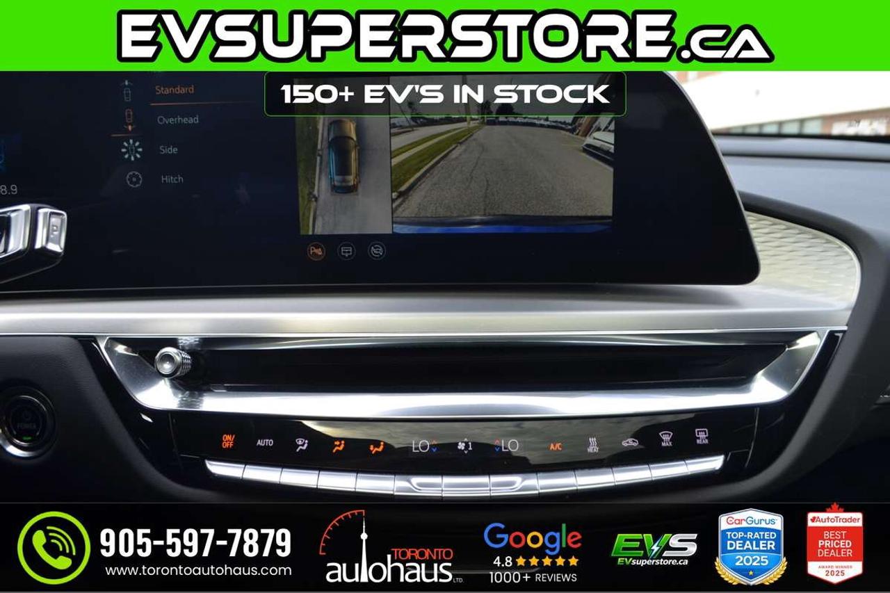 2024 Cadillac LYRIQ SPORT 1 I 600E4 AWD Photo