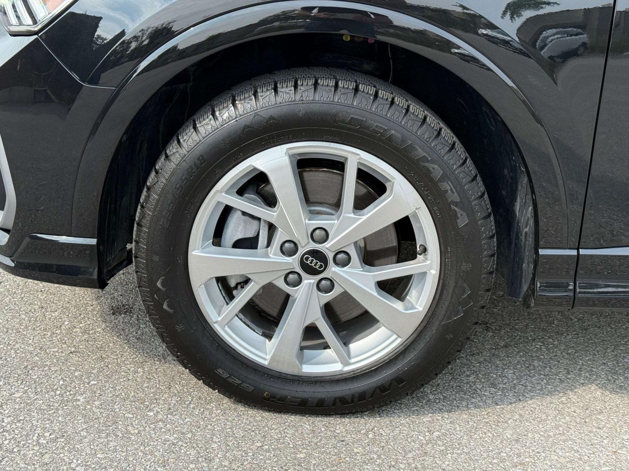 2024 Audi Q3 KOMFORT   QUATTRO   S LINE   NO ACCIDENT   PANO SUNROOF Photo