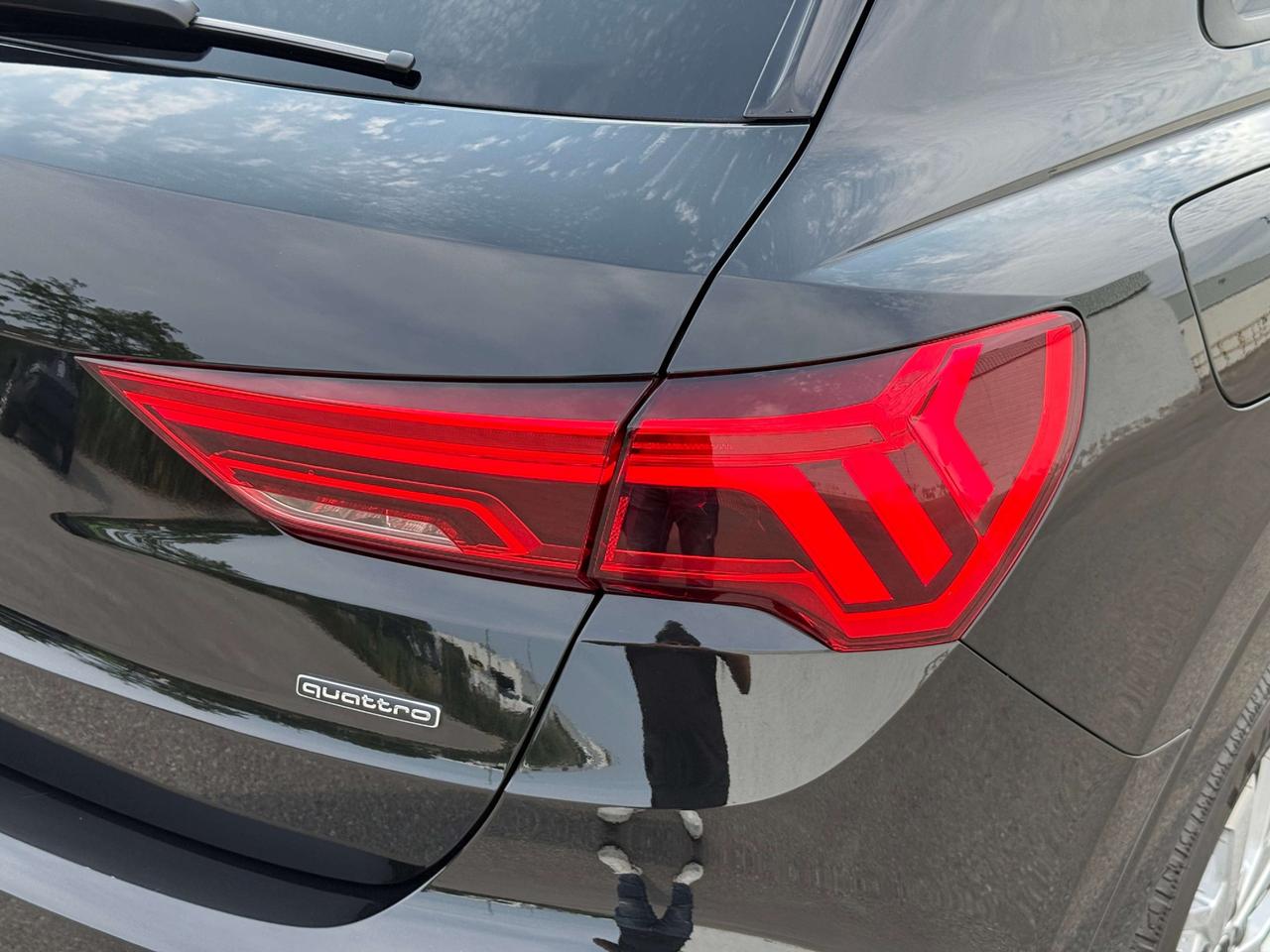 2024 Audi Q3 KOMFORT   QUATTRO   S LINE   NO ACCIDENT   PANO SUNROOF Photo