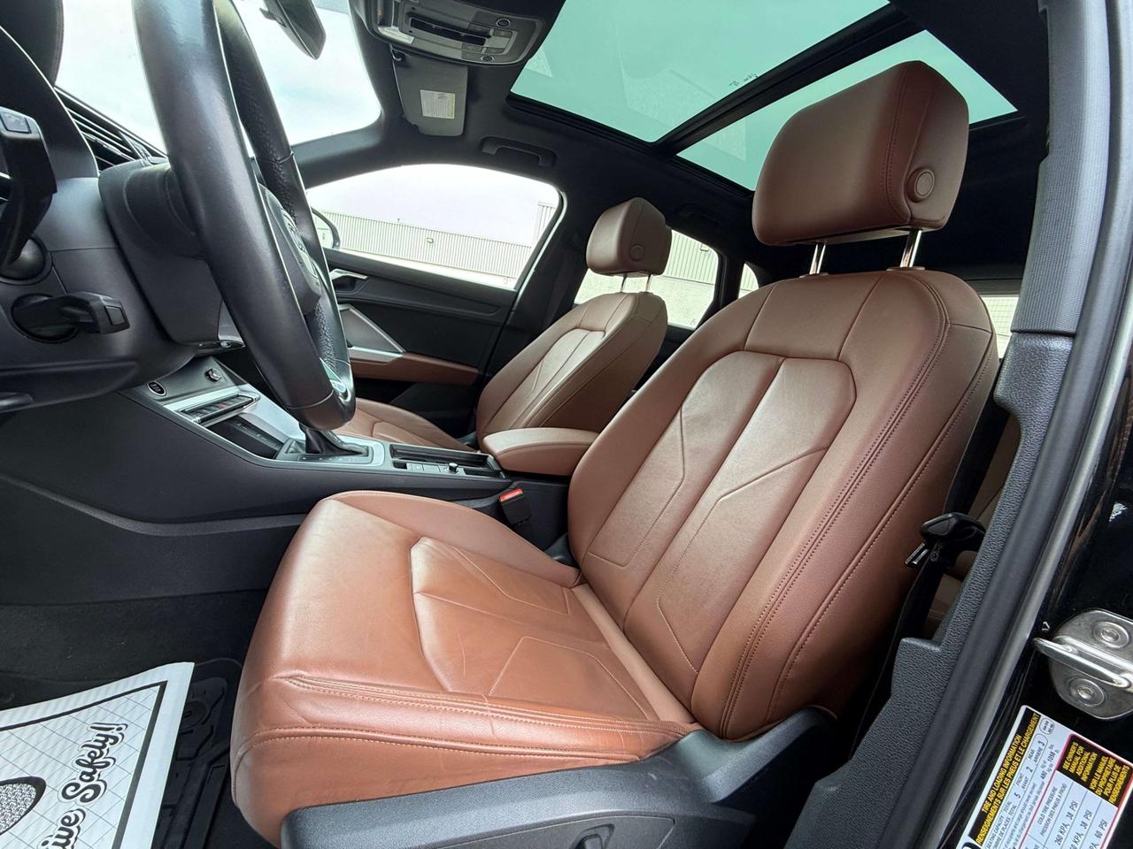 2024 Audi Q3 KOMFORT   QUATTRO   S LINE   NO ACCIDENT   PANO SUNROOF Photo