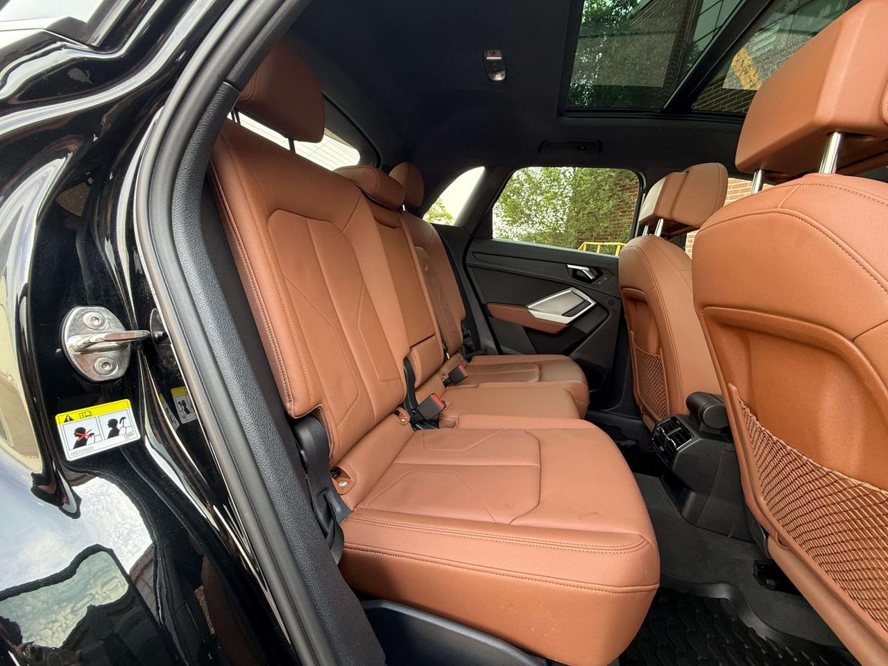 2024 Audi Q3 KOMFORT   QUATTRO   S LINE   NO ACCIDENT   PANO SUNROOF Photo