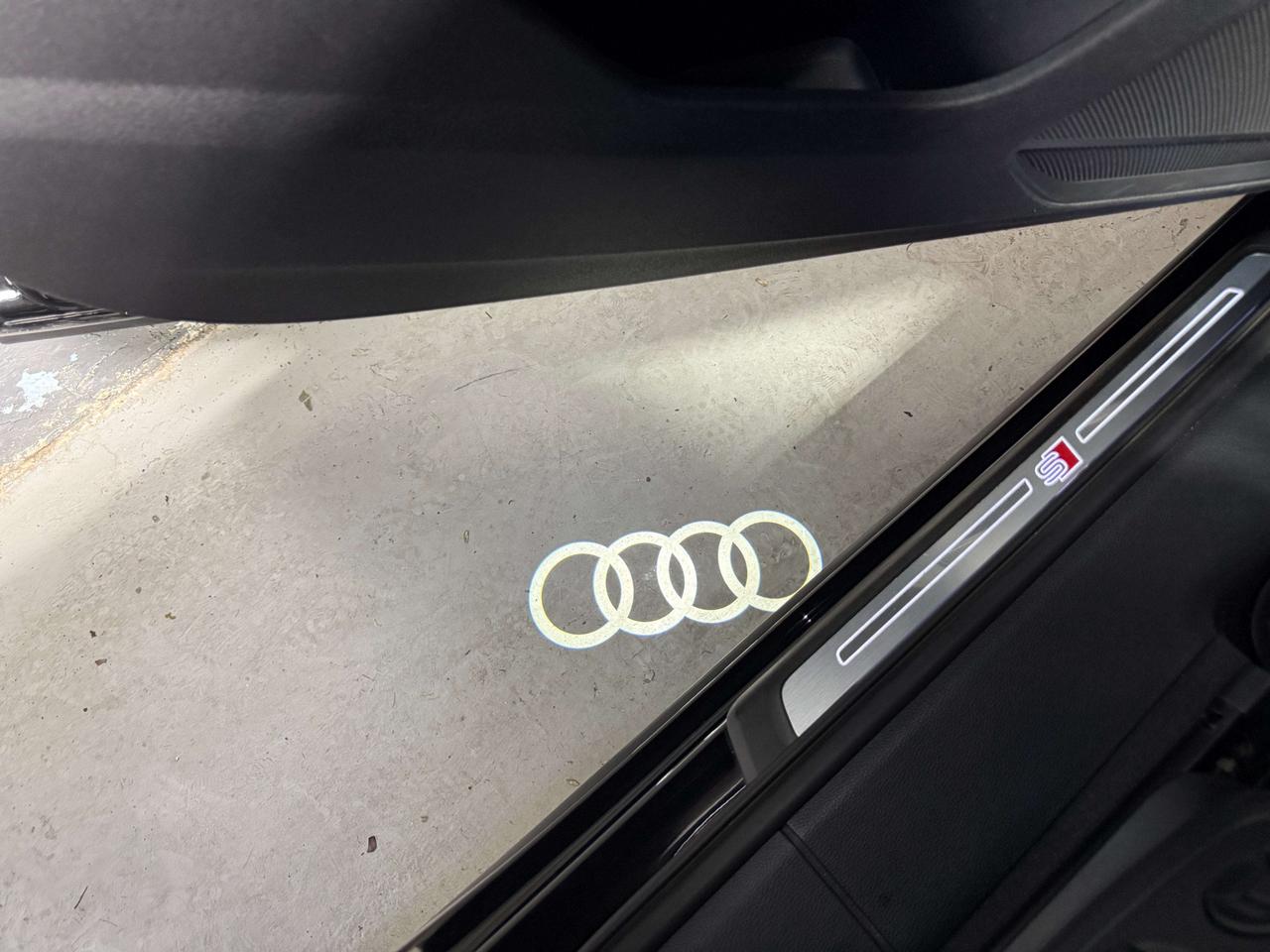 2024 Audi Q3 KOMFORT   QUATTRO   S LINE   NO ACCIDENT   PANO SUNROOF Photo