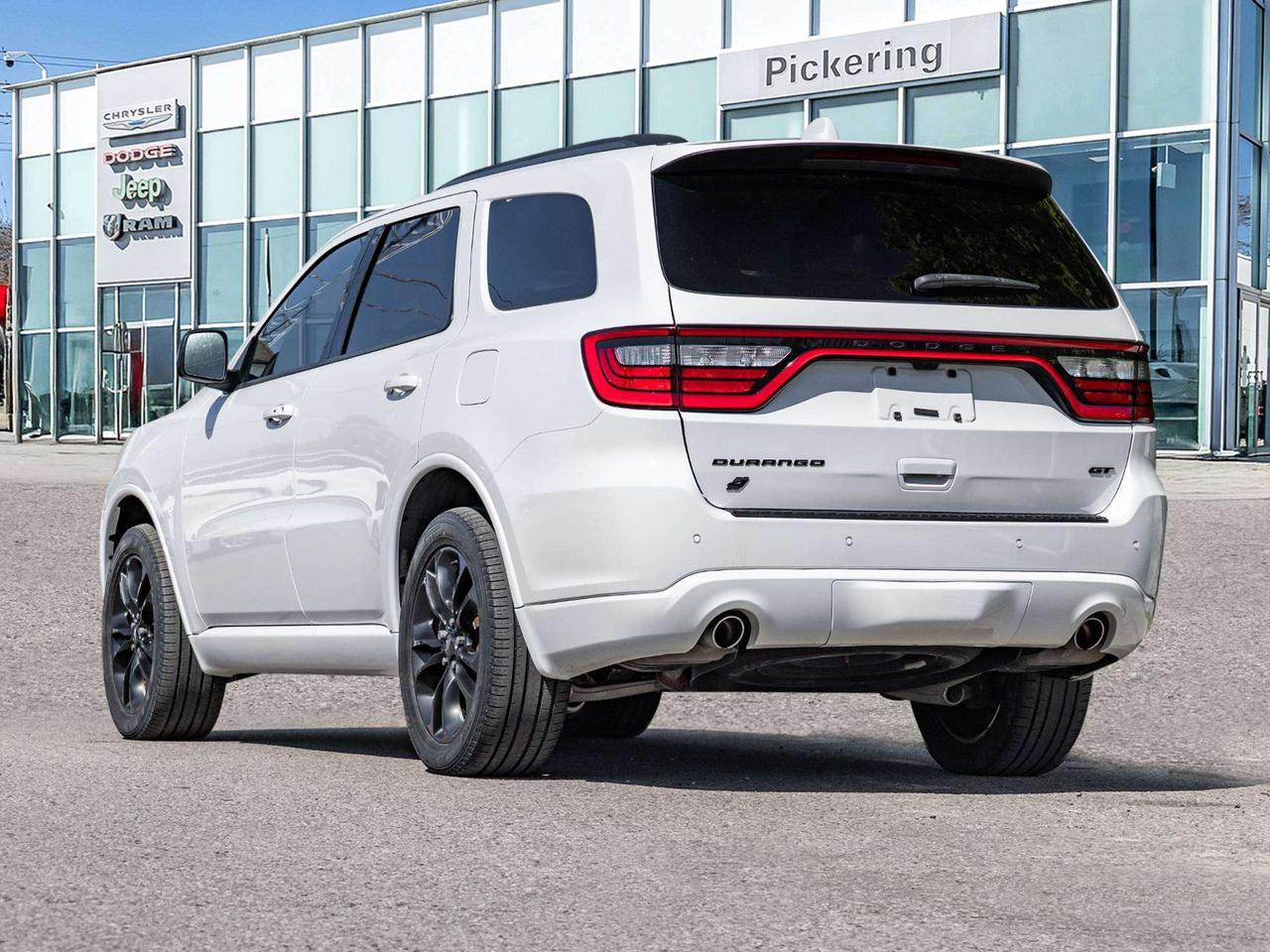 2022 Dodge Durango  Photo