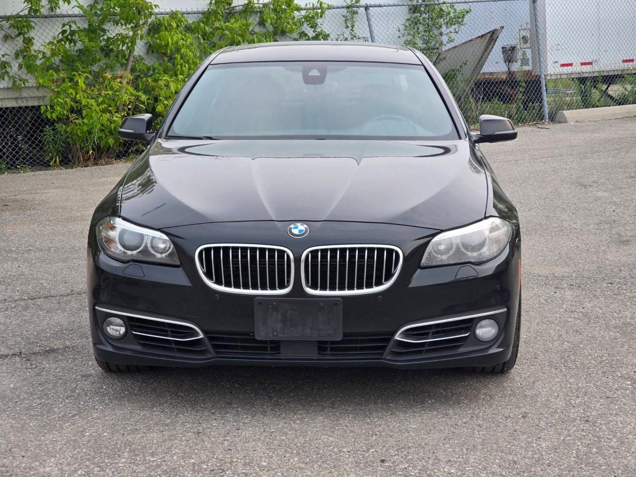2014 BMW 5 Series 4DR SDN 550I XDRIVE AWD Photo