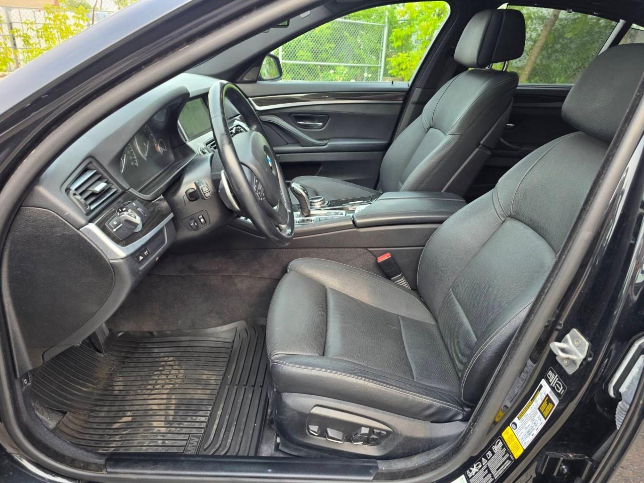 2014 BMW 5 Series 4DR SDN 550I XDRIVE AWD Photo