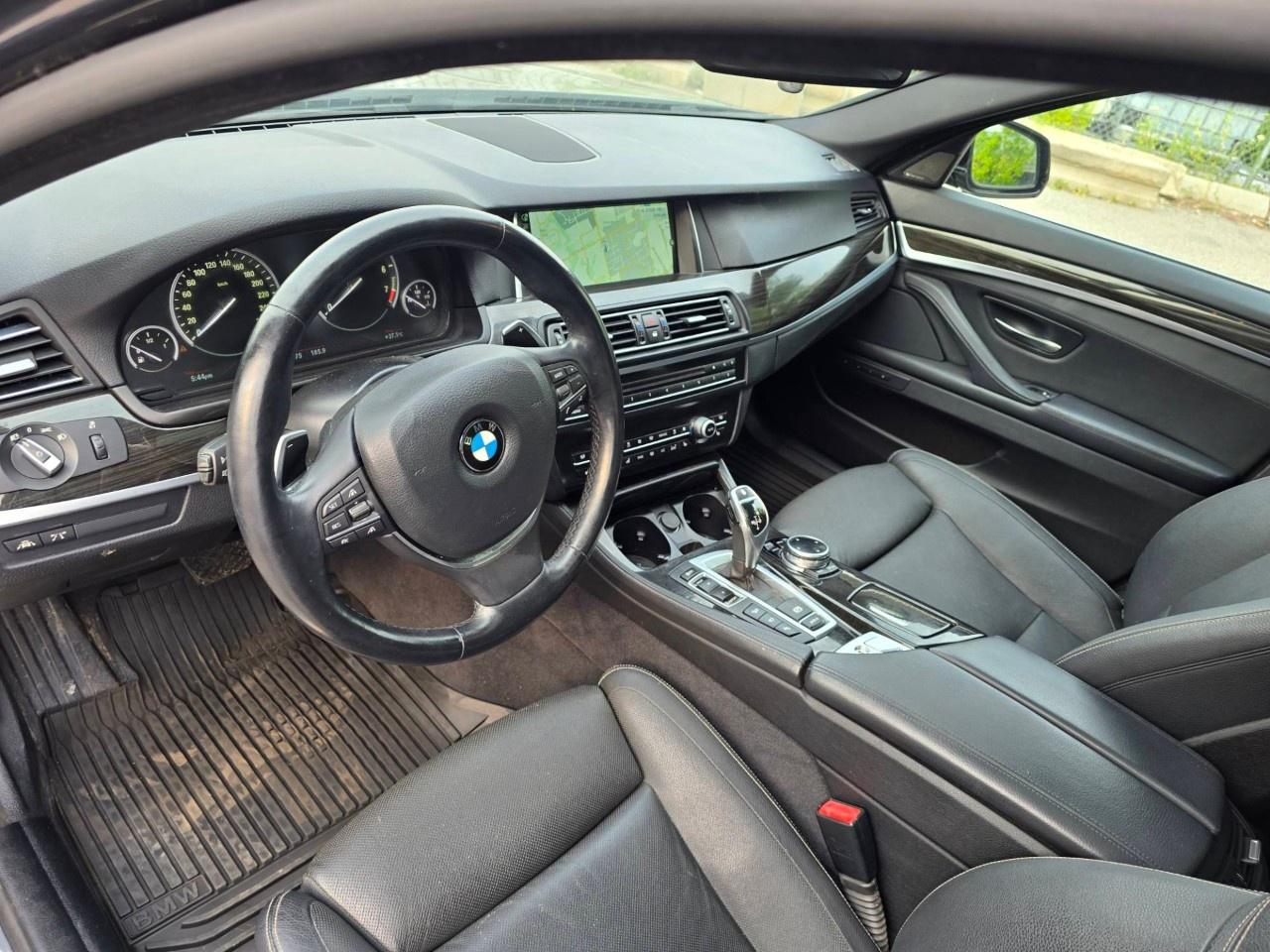 2014 BMW 5 Series 4DR SDN 550I XDRIVE AWD Photo