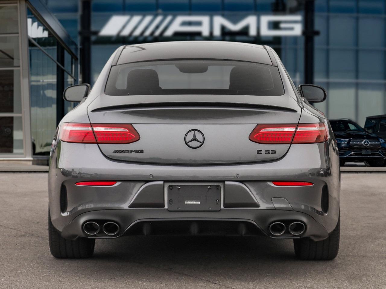 2023 Mercedes-Benz E-Class AMG E 53   Premium Package   AMG Drivers Package Photo