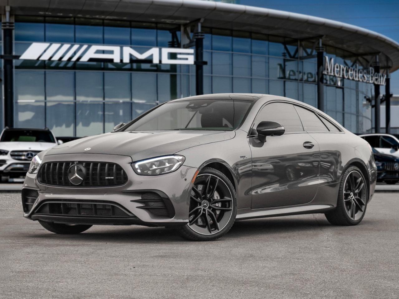 2023 Mercedes-Benz E-Class AMG E 53   Premium Package   AMG Drivers Package Photo0