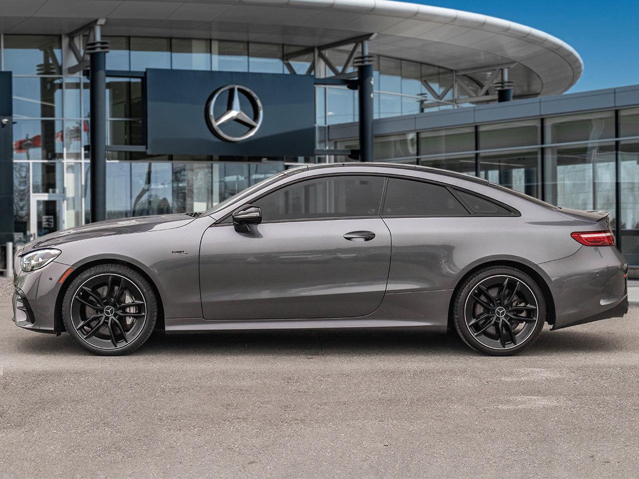2023 Mercedes-Benz E-Class AMG E 53   Premium Package   AMG Drivers Package Photo