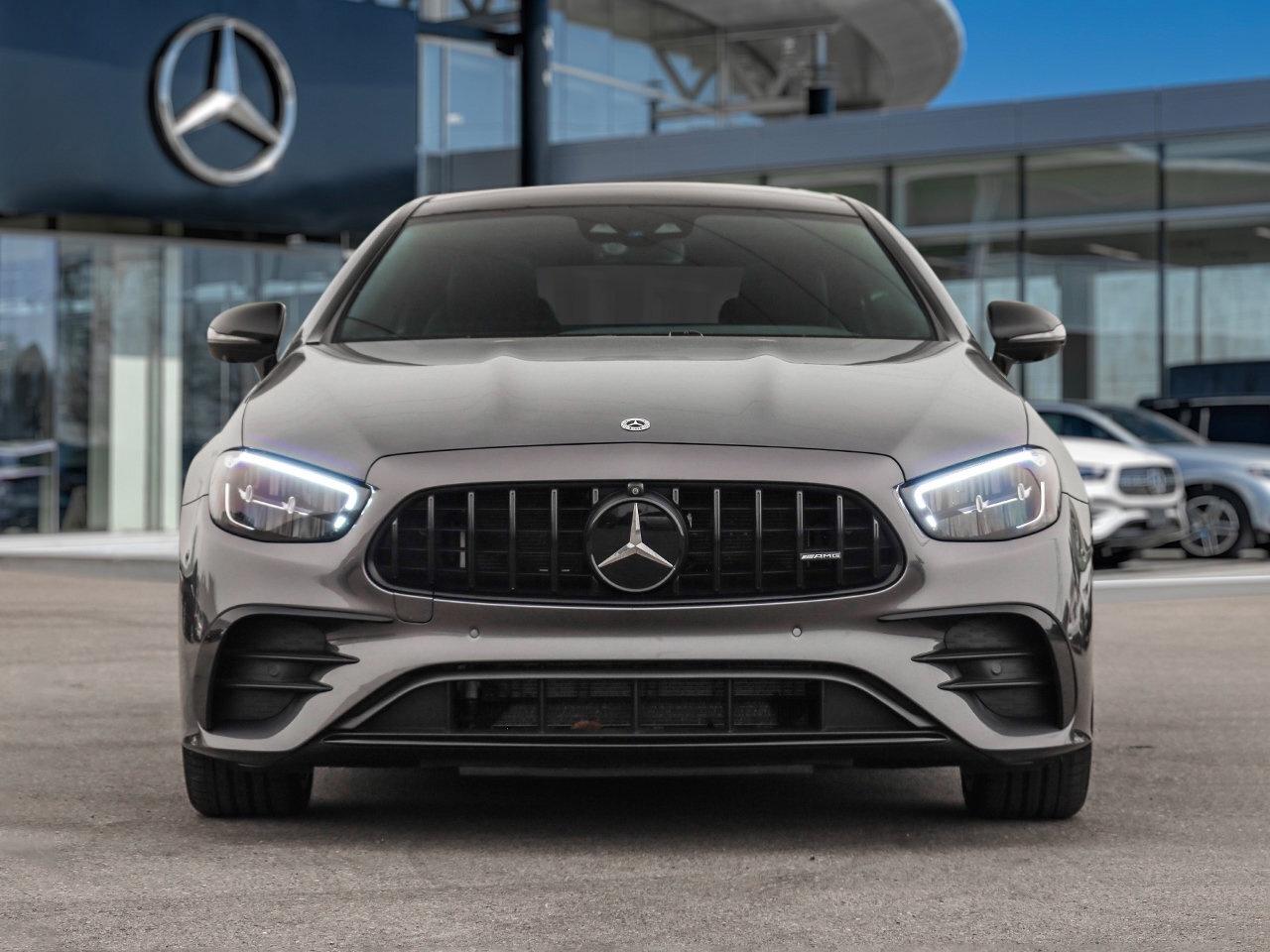 2023 Mercedes-Benz E-Class AMG E 53   Premium Package   AMG Drivers Package Photo