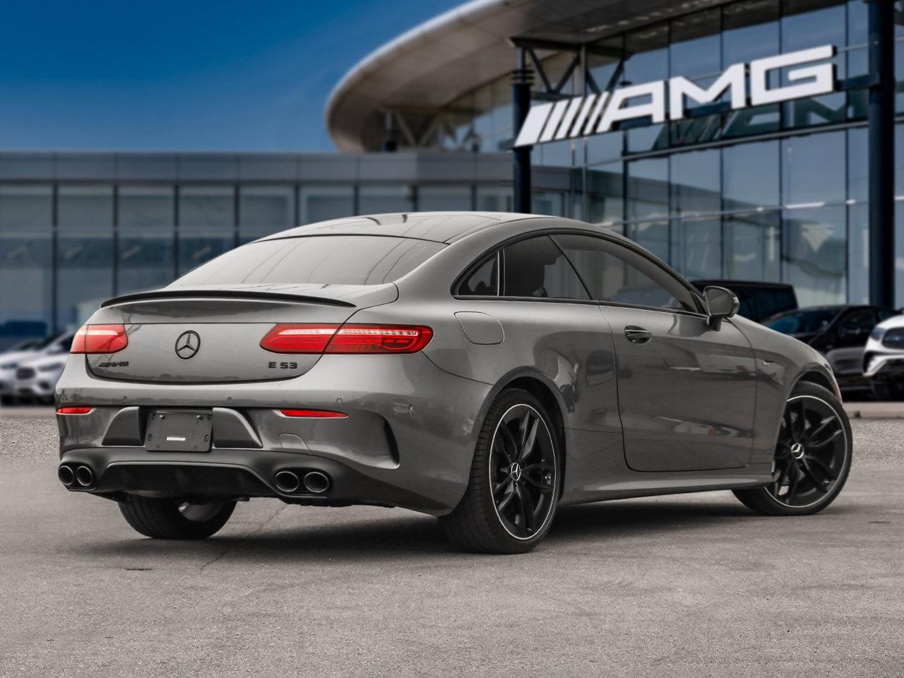 2023 Mercedes-Benz E-Class AMG E 53   Premium Package   AMG Drivers Package Photo