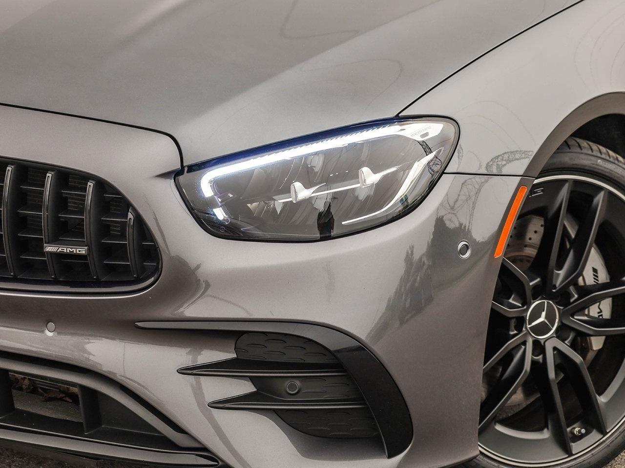 2023 Mercedes-Benz E-Class AMG E 53   Premium Package   AMG Drivers Package Photo