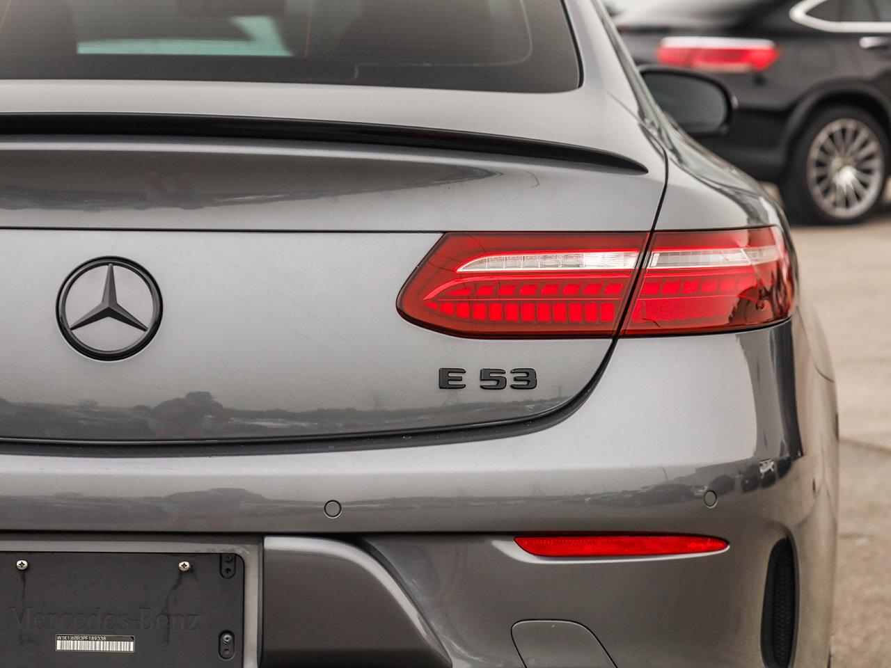 2023 Mercedes-Benz E-Class AMG E 53   Premium Package   AMG Drivers Package Photo
