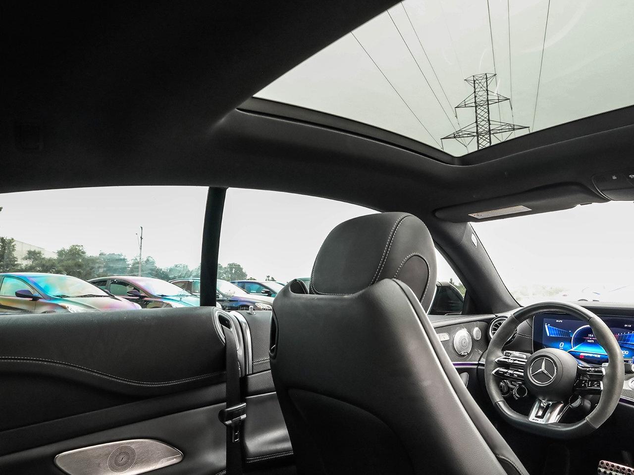 2023 Mercedes-Benz E-Class AMG E 53   Premium Package   AMG Drivers Package Photo