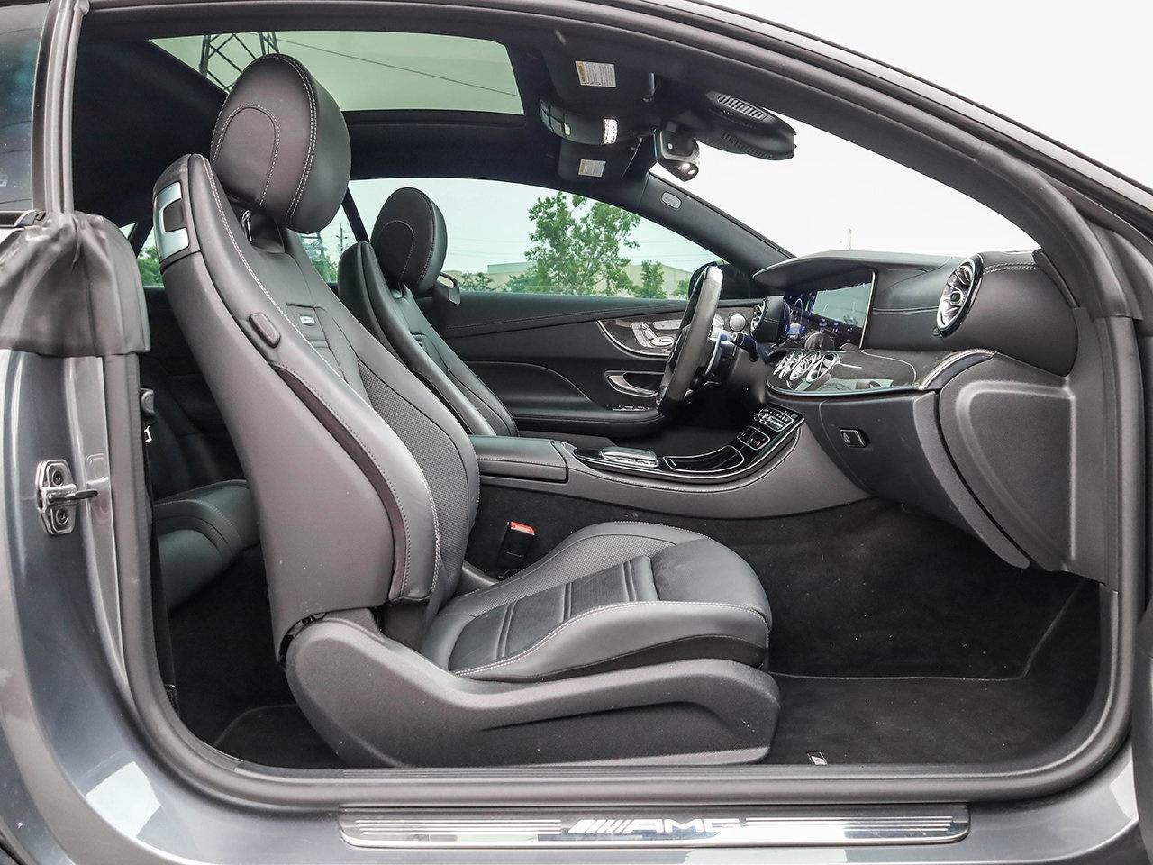 2023 Mercedes-Benz E-Class AMG E 53   Premium Package   AMG Drivers Package Photo