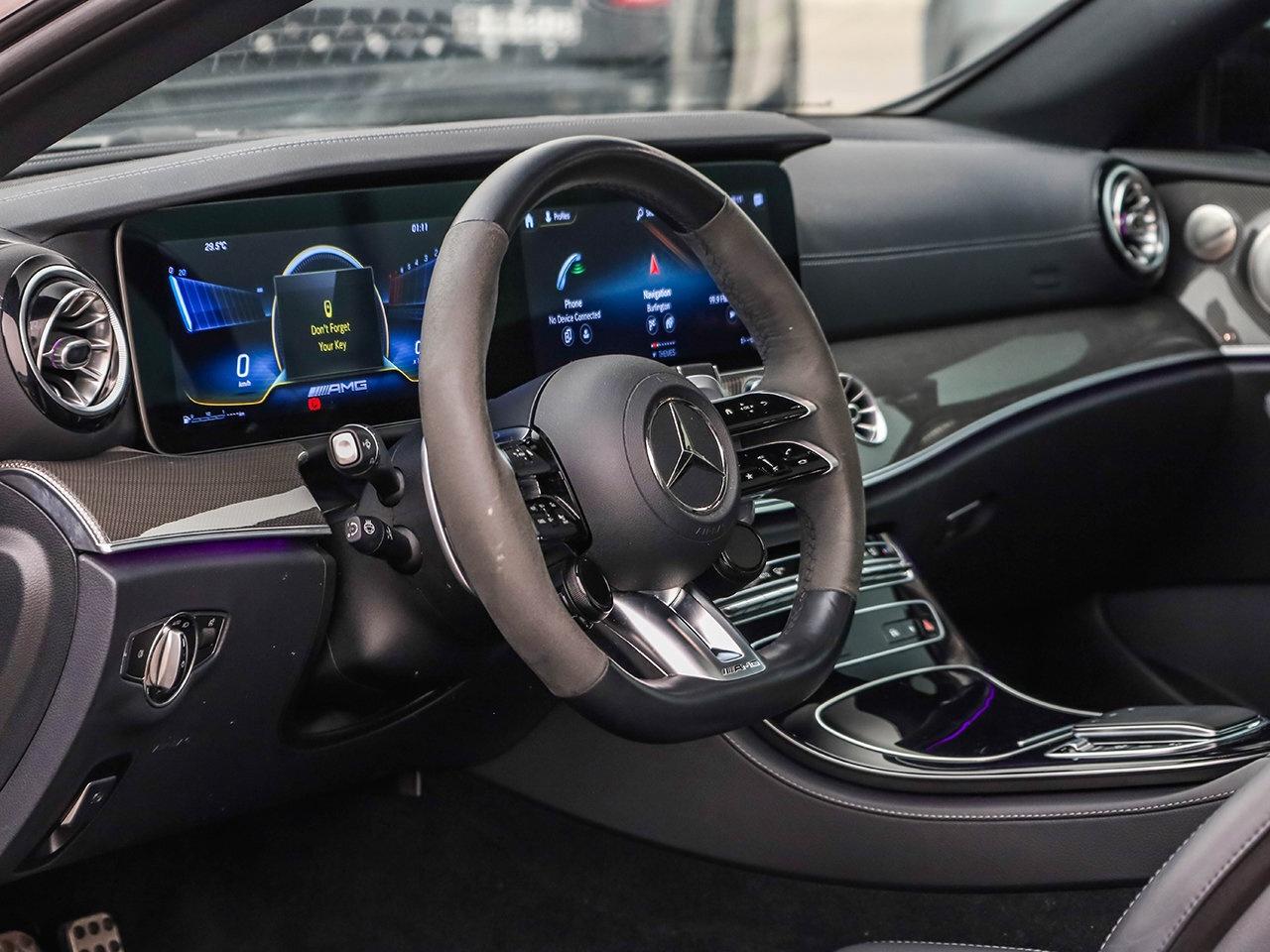 2023 Mercedes-Benz E-Class AMG E 53   Premium Package   AMG Drivers Package Photo