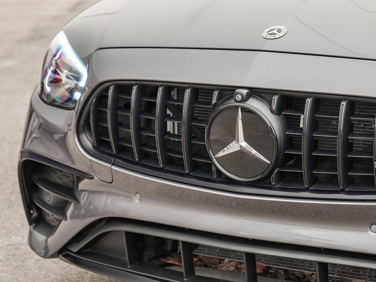 2023 Mercedes-Benz E-Class AMG E 53   Premium Package   AMG Drivers Package Photo
