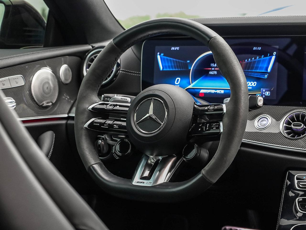 2023 Mercedes-Benz E-Class AMG E 53   Premium Package   AMG Drivers Package Photo