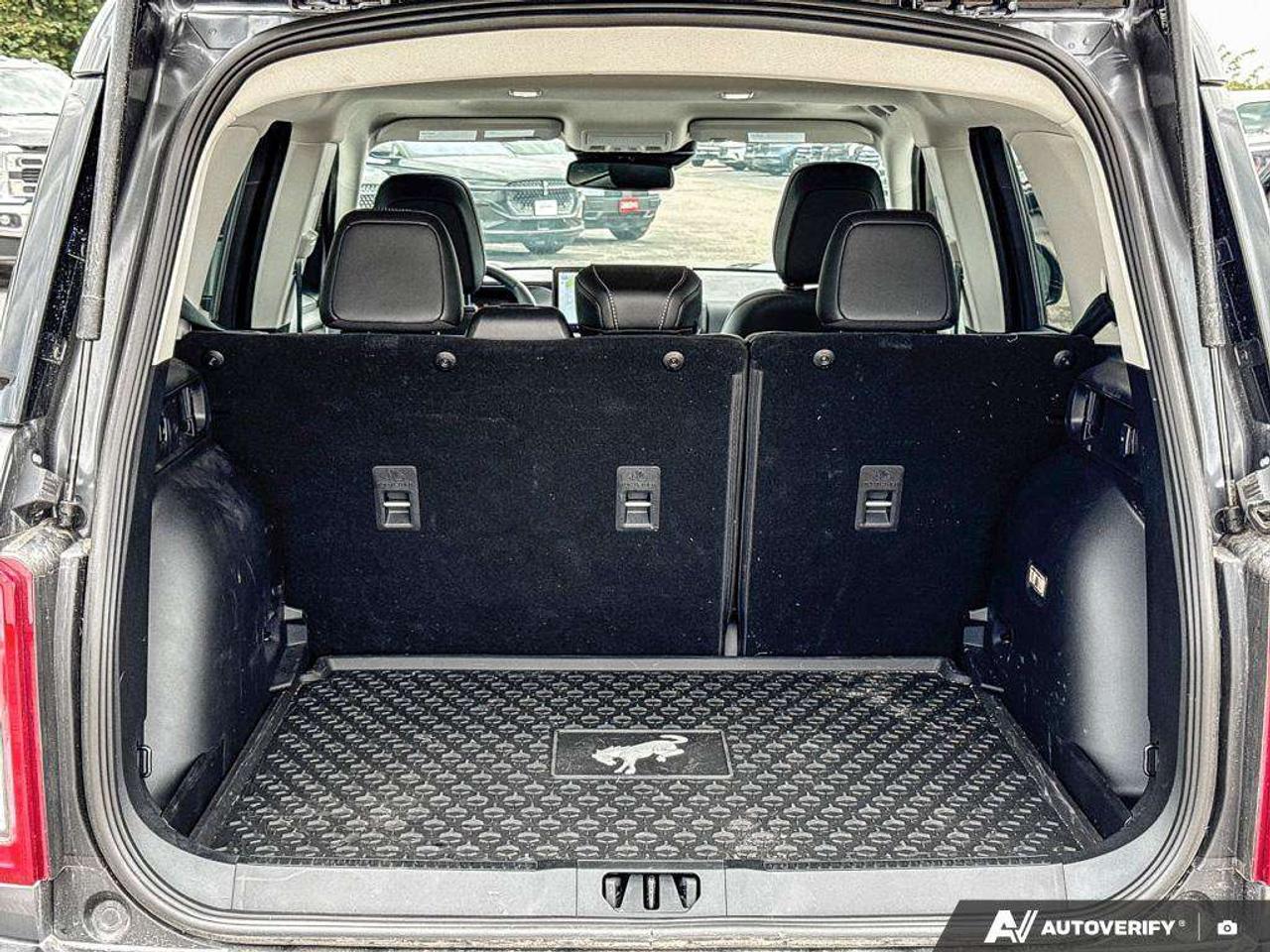 2026 Ford Bronco Sport Outer Banks   Demo Unit   300A   MOONROOF   REV CAMERA Photo