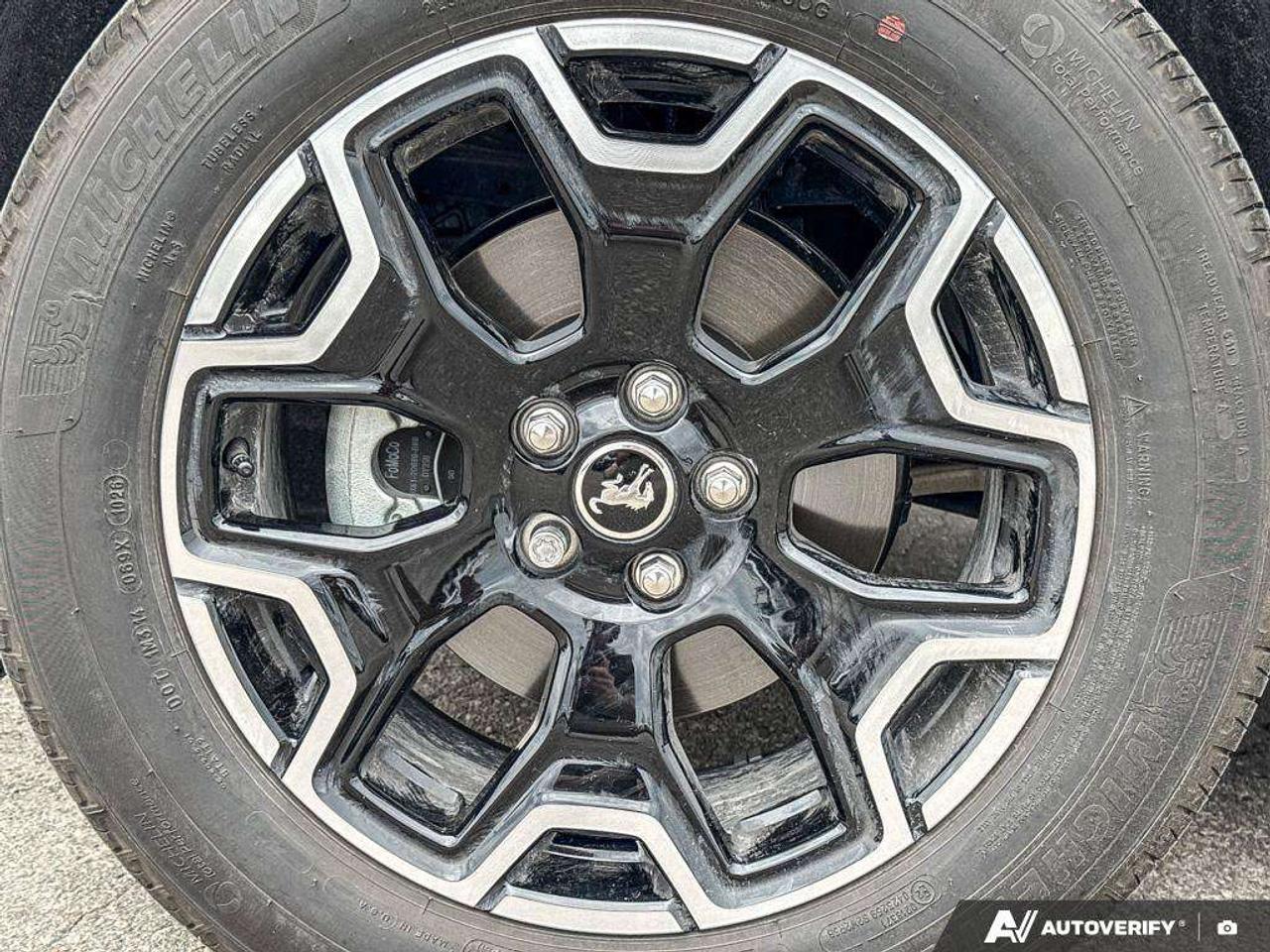 2026 Ford Bronco Sport Outer Banks   Demo Unit   300A   MOONROOF   REV CAMERA Photo