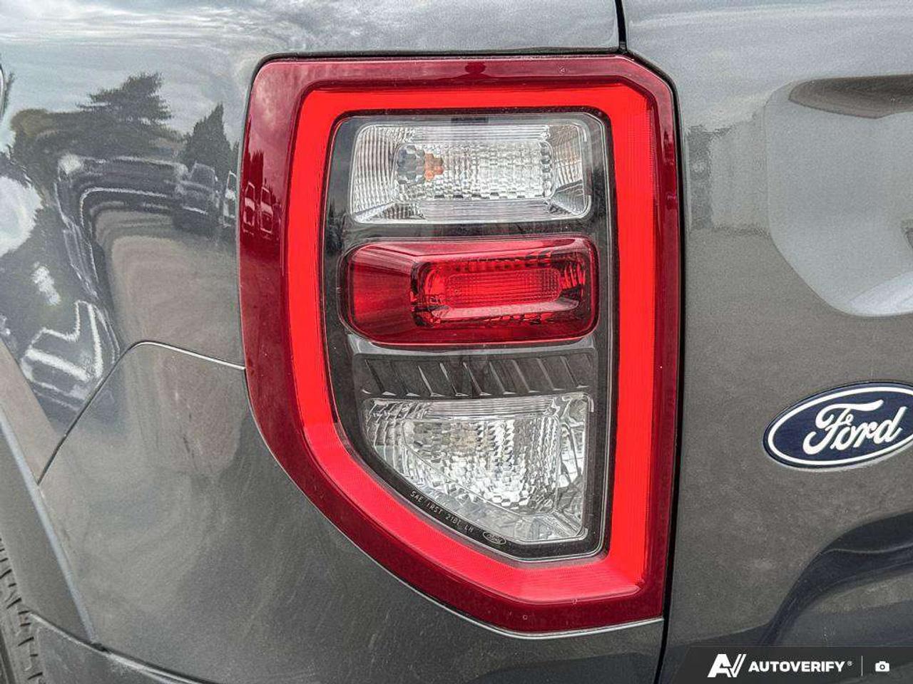 2026 Ford Bronco Sport Outer Banks   Demo Unit   300A   MOONROOF   REV CAMERA Photo