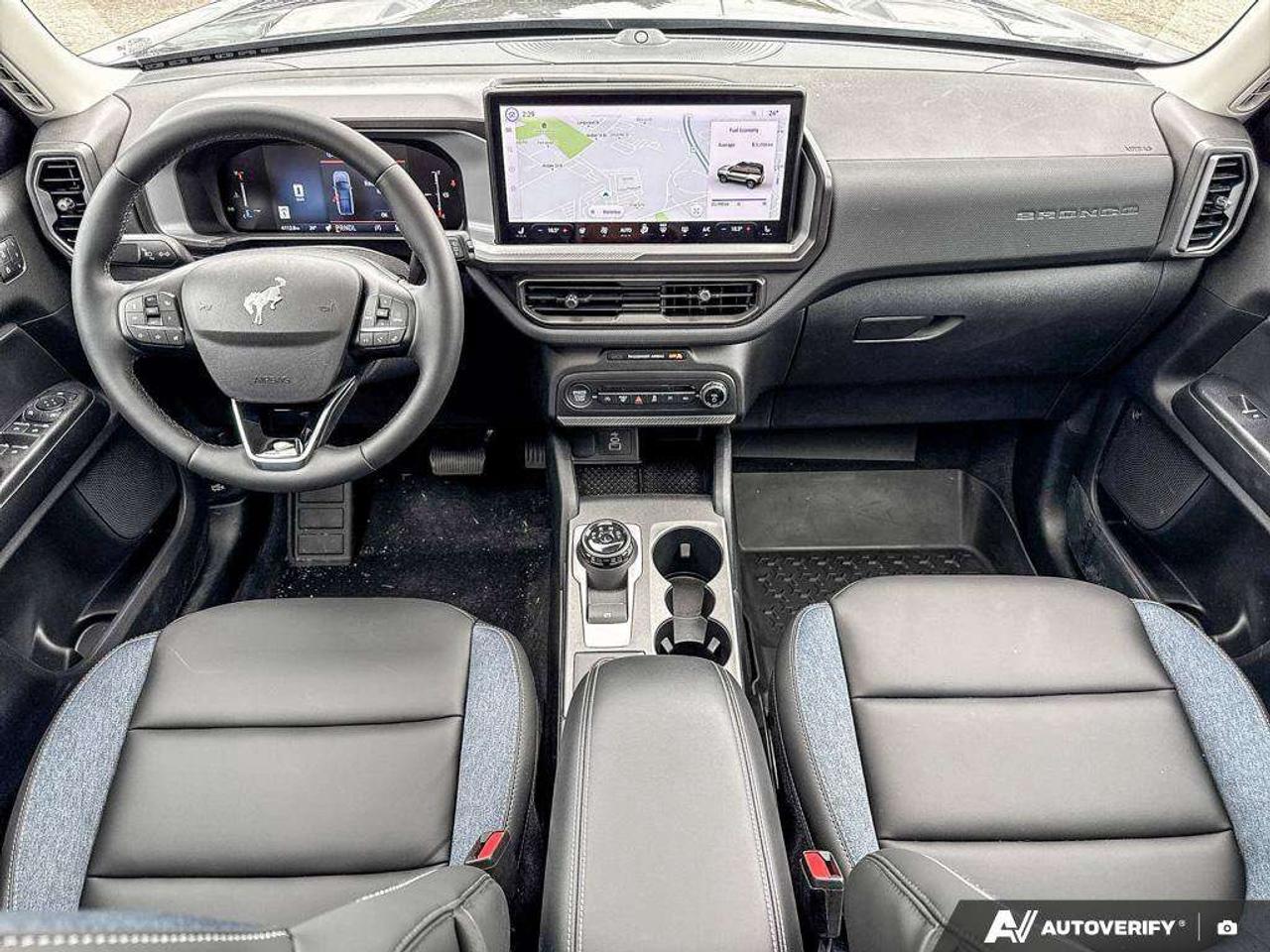 2026 Ford Bronco Sport Outer Banks   Demo Unit   300A   MOONROOF   REV CAMERA Photo