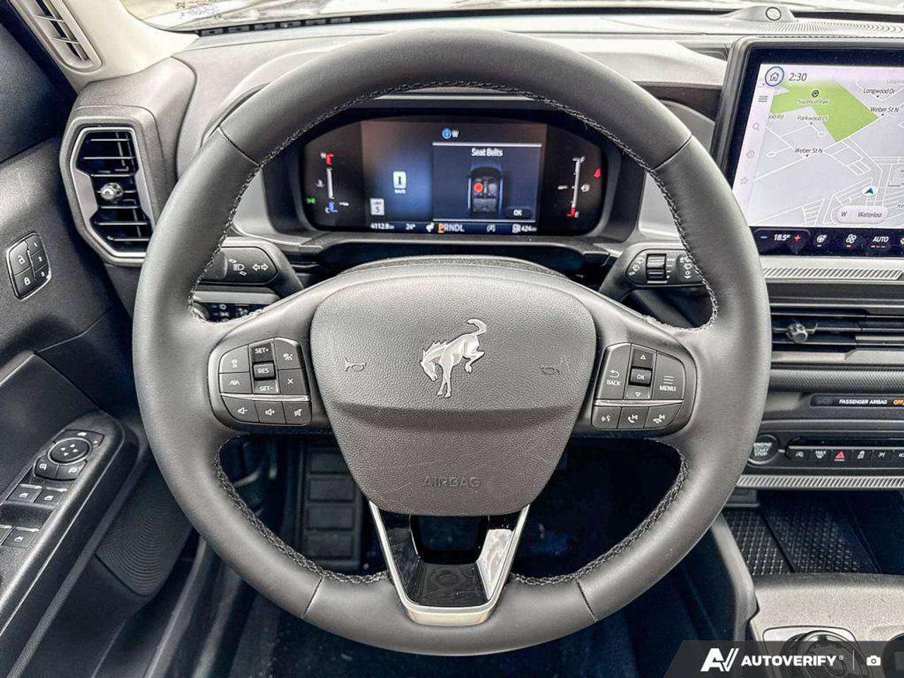 2026 Ford Bronco Sport Outer Banks   Demo Unit   300A   MOONROOF   REV CAMERA Photo