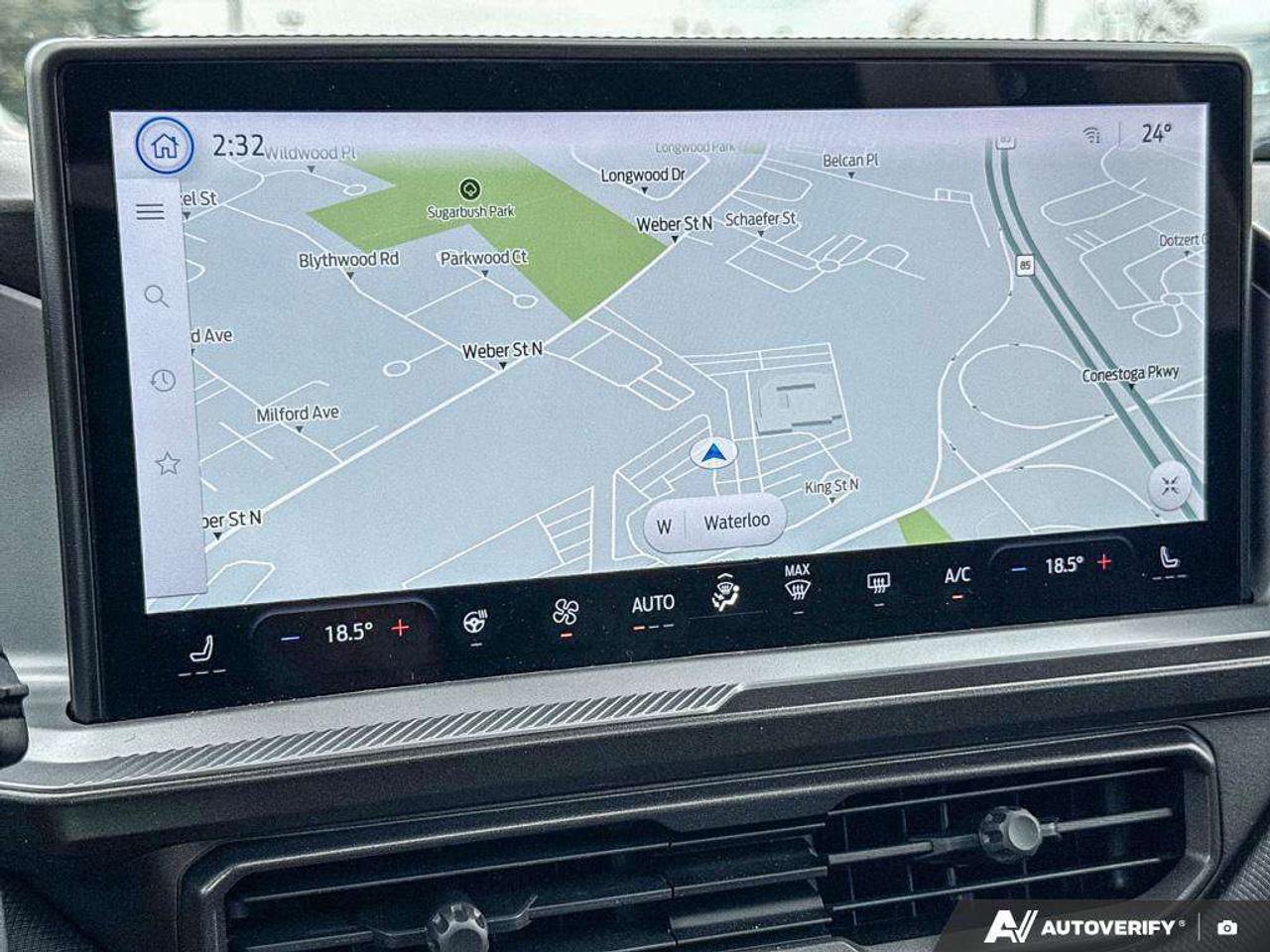 2026 Ford Bronco Sport Outer Banks   Demo Unit   300A   MOONROOF   REV CAMERA Photo