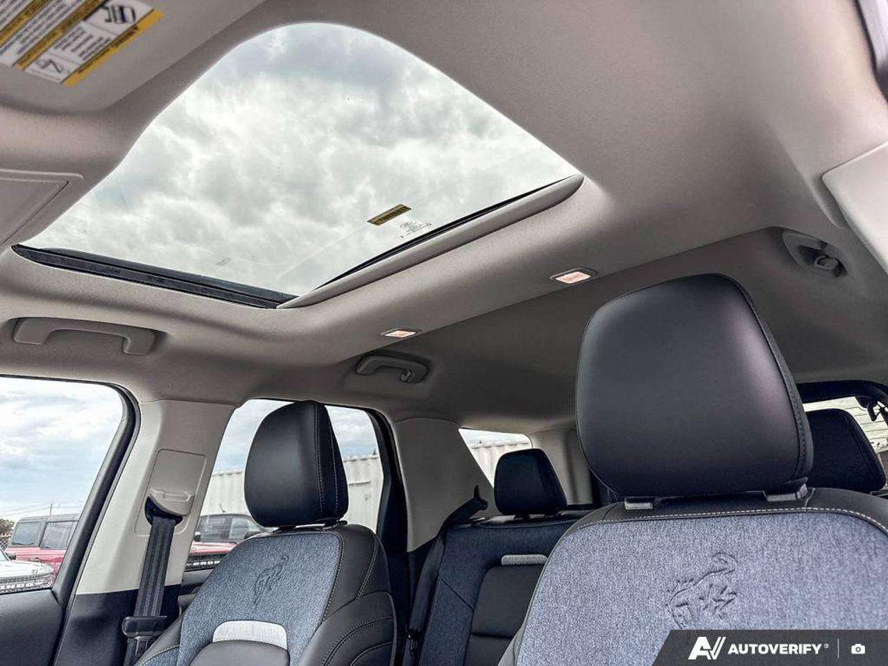 2026 Ford Bronco Sport Outer Banks   Demo Unit   300A   MOONROOF   REV CAMERA Photo
