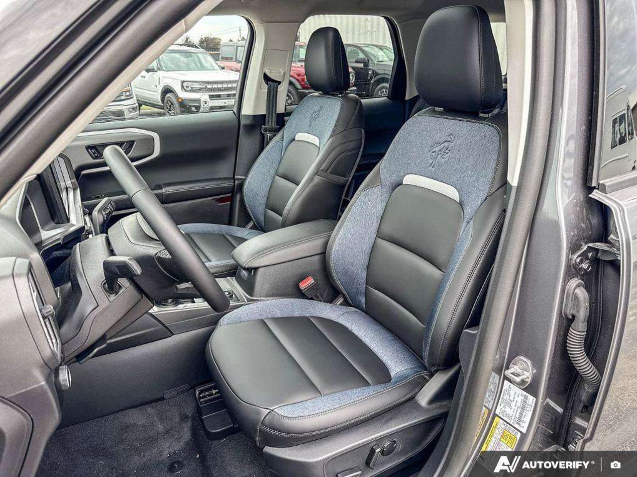 2026 Ford Bronco Sport Outer Banks   Demo Unit   300A   MOONROOF   REV CAMERA Photo