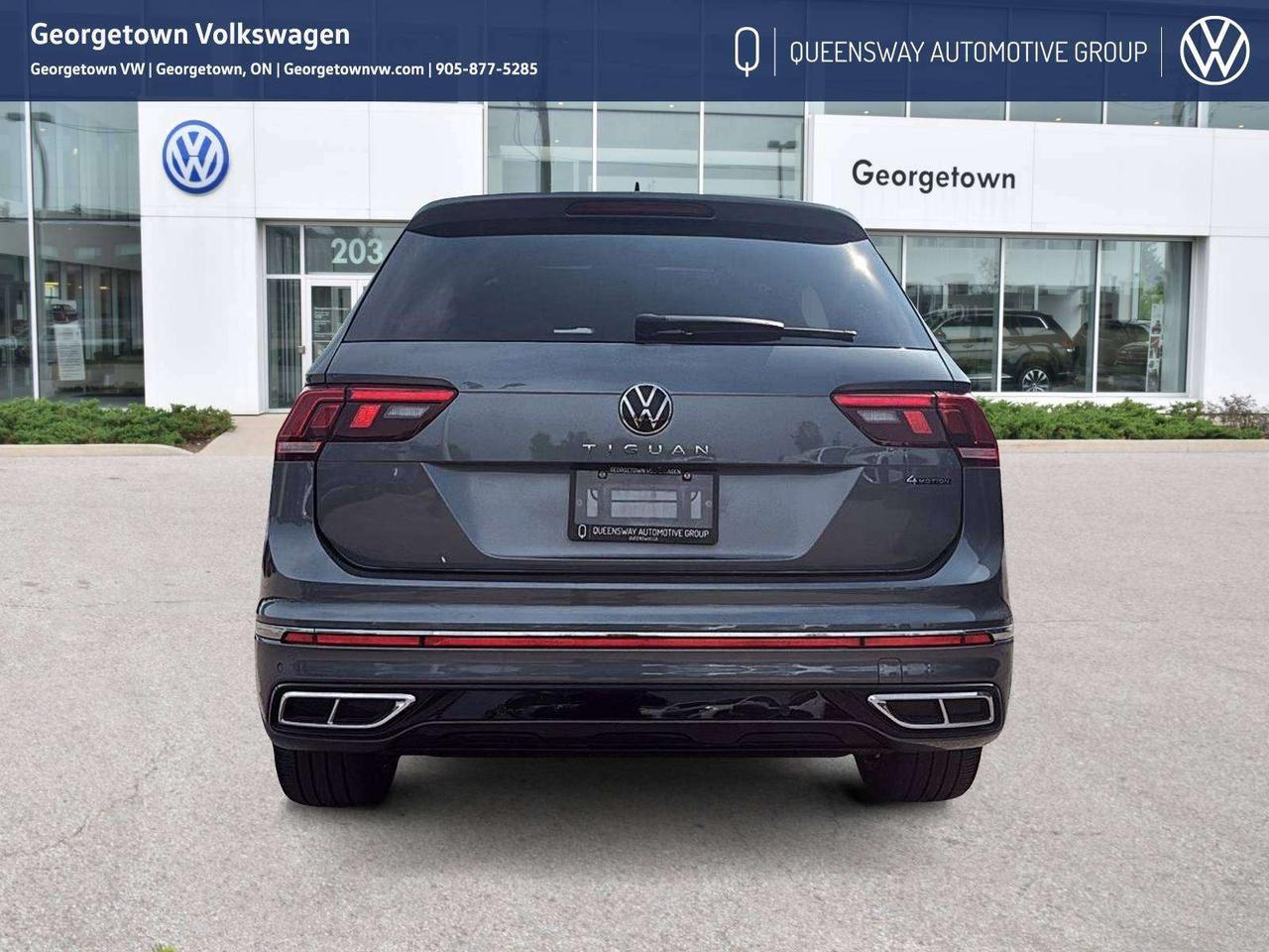2024 Volkswagen Tiguan Highline 4Motion   Carplay   Pano Roof   360 Cam Photo