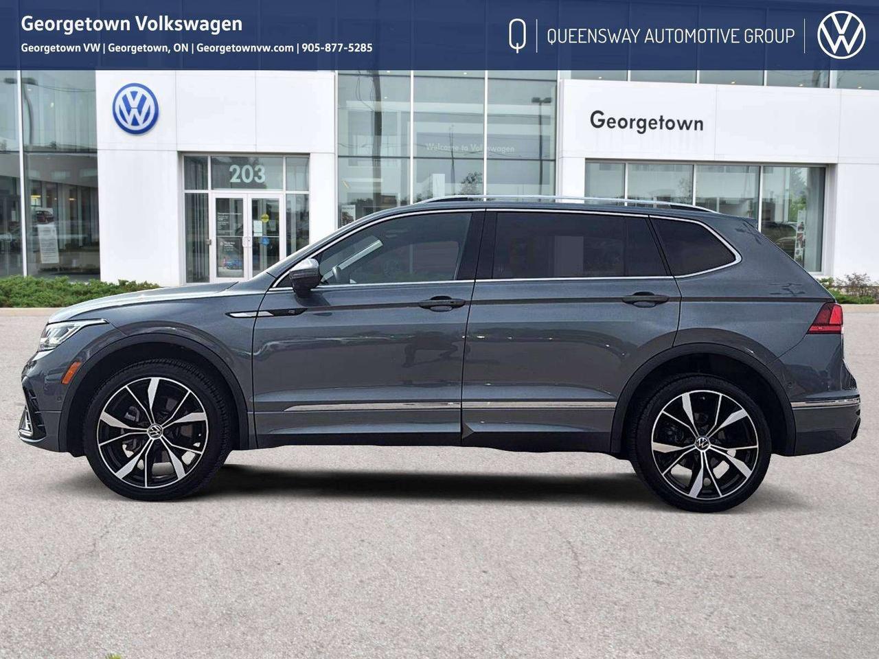 2024 Volkswagen Tiguan Highline 4Motion   Carplay   Pano Roof   360 Cam Photo