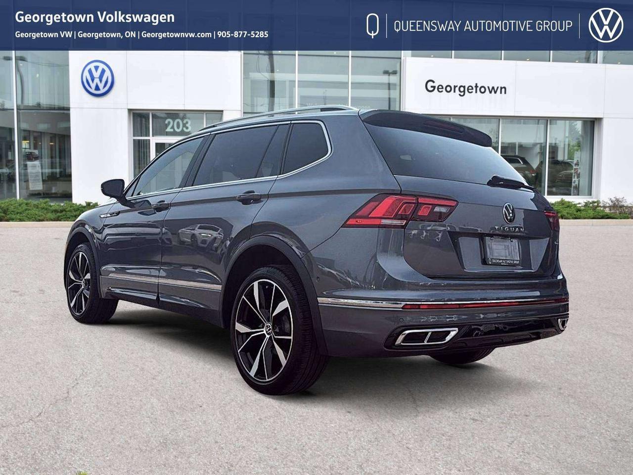 2024 Volkswagen Tiguan Highline 4Motion   Carplay   Pano Roof   360 Cam Photo