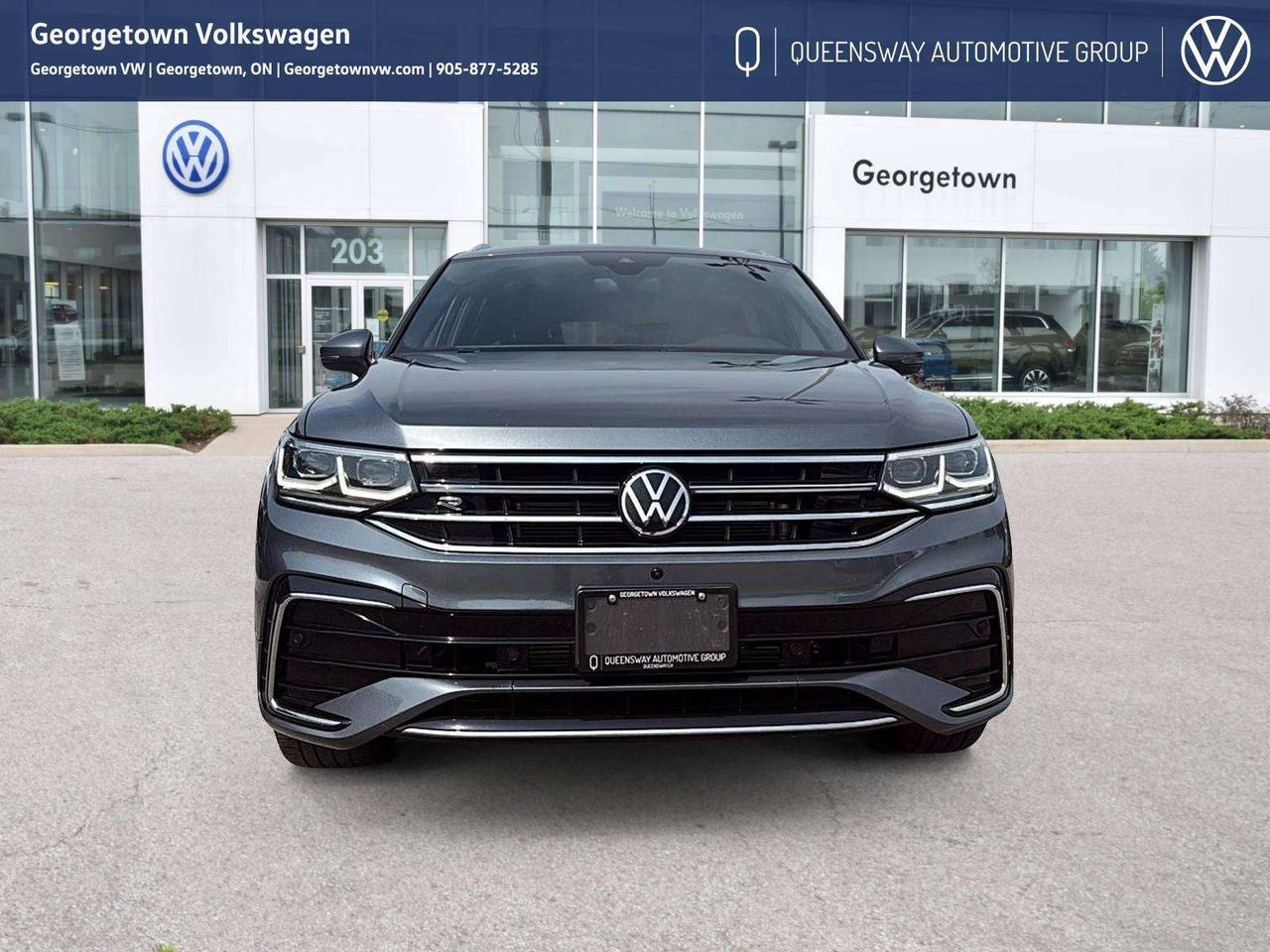 2024 Volkswagen Tiguan Highline 4Motion   Carplay   Pano Roof   360 Cam Photo1