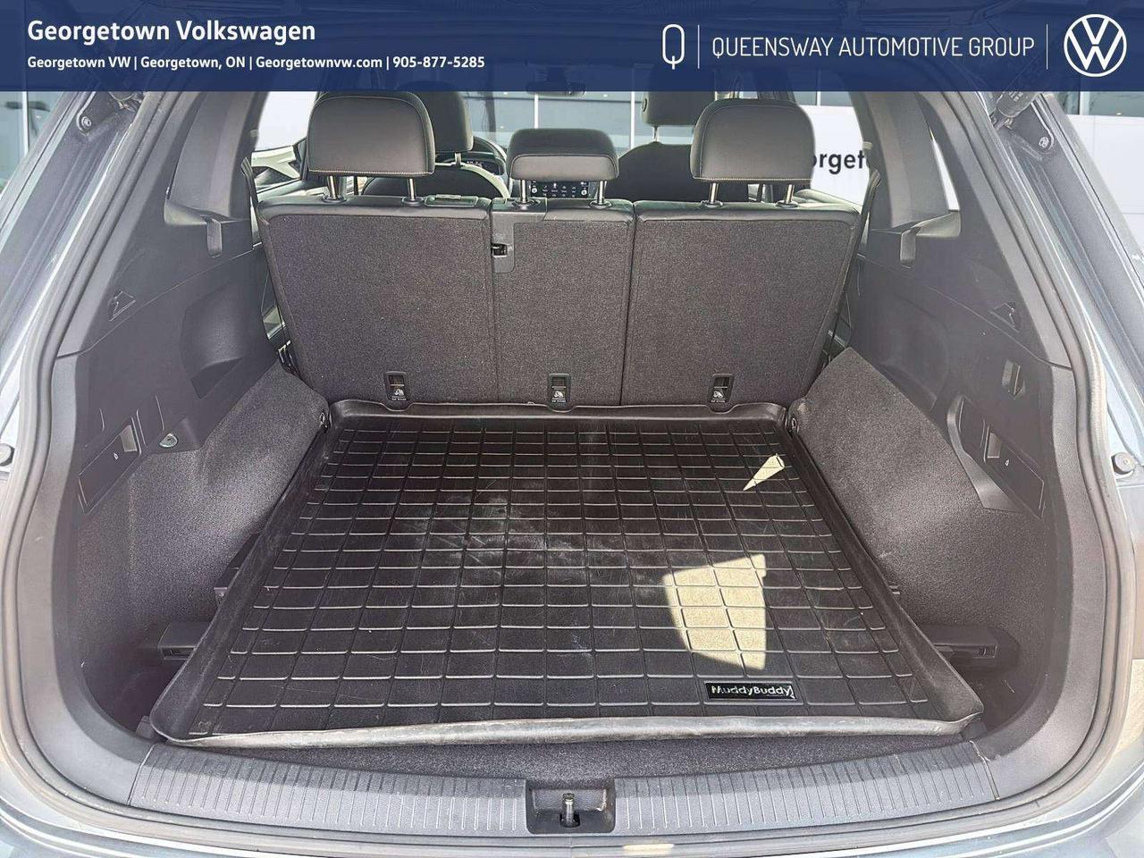 2024 Volkswagen Tiguan Highline 4Motion   Carplay   Pano Roof   360 Cam Photo