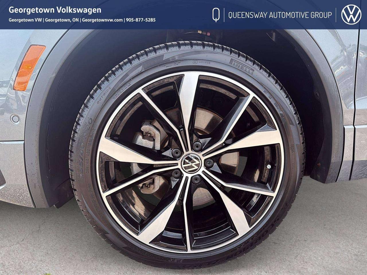 2024 Volkswagen Tiguan Highline 4Motion   Carplay   Pano Roof   360 Cam Photo