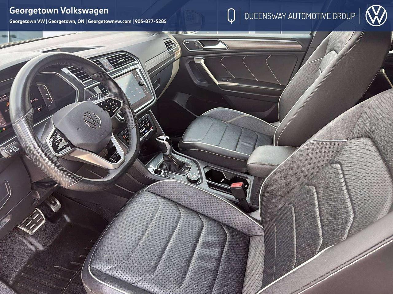 2024 Volkswagen Tiguan Highline 4Motion   Carplay   Pano Roof   360 Cam Photo
