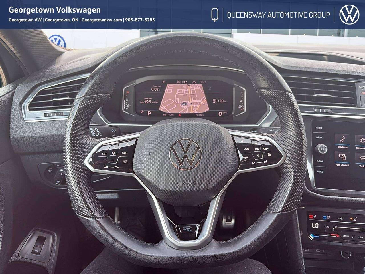 2024 Volkswagen Tiguan Highline 4Motion   Carplay   Pano Roof   360 Cam Photo
