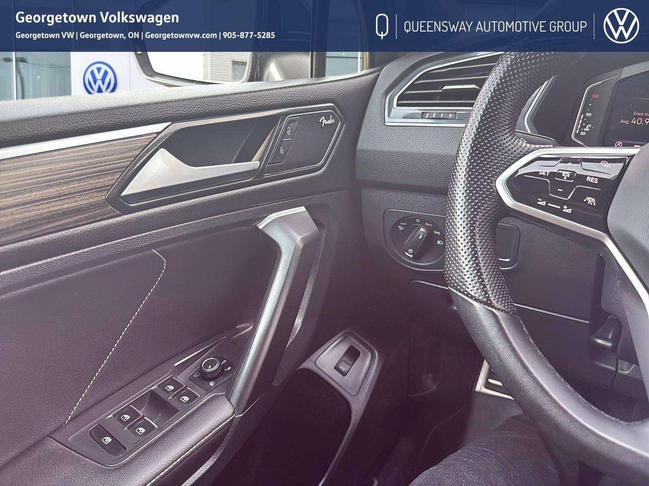 2024 Volkswagen Tiguan Highline 4Motion   Carplay   Pano Roof   360 Cam Photo