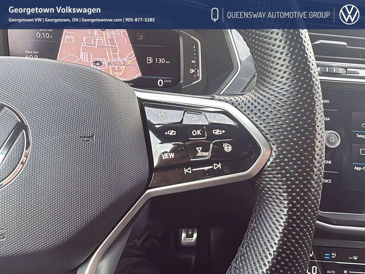 2024 Volkswagen Tiguan Highline 4Motion   Carplay   Pano Roof   360 Cam Photo