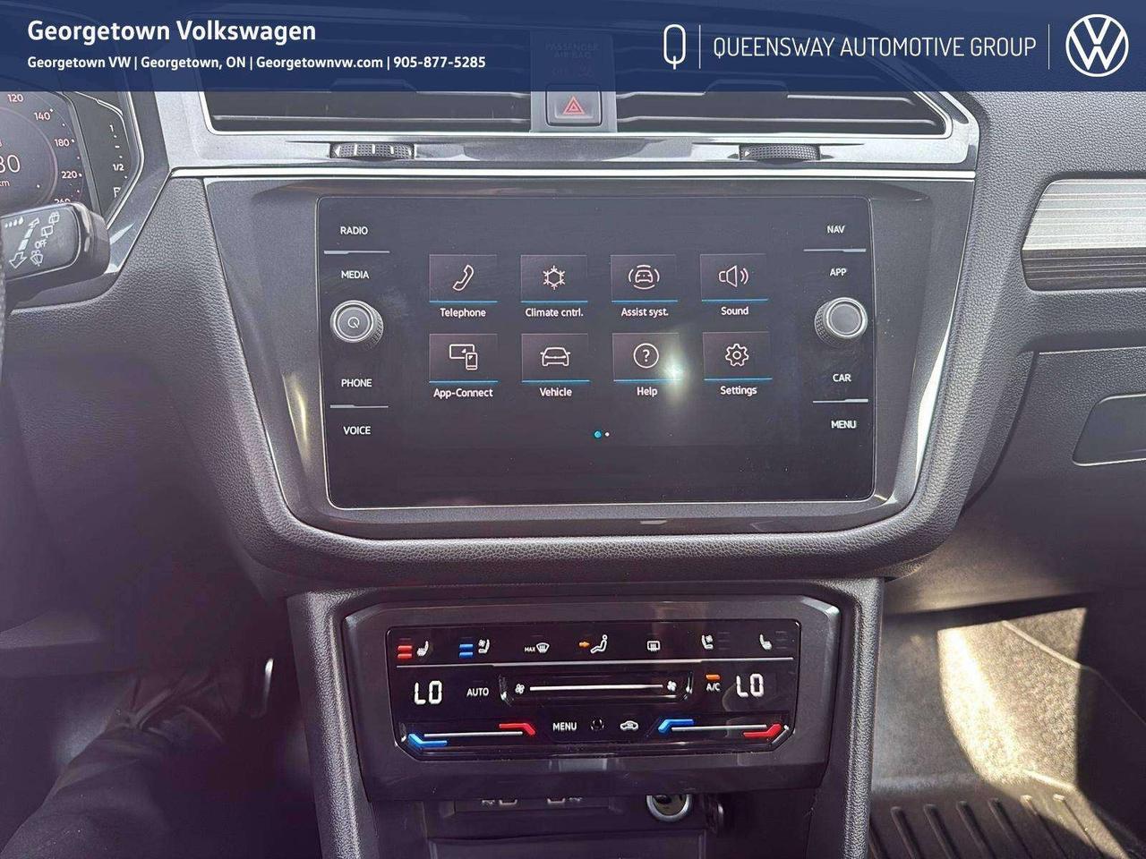 2024 Volkswagen Tiguan Highline 4Motion   Carplay   Pano Roof   360 Cam Photo